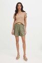Medicine pantaloni scurti RS24.SZD0B0 verde RS24