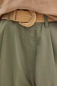 Medicine pantaloni scurti verde RS24.SZD0B0