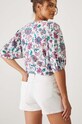 Îmbrăcăminte Medicine pantaloni scurti jeans RS24.SZDA08 alb
