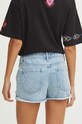 Дрехи Дънков къс панталон от памук Medicine RS24.SZDB18 син