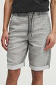 Medicine pantaloni scurti jeans RS24.SZM078 gri RS24