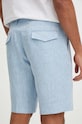 Îmbrăcăminte Medicine pantaloni scurti din in RS24.SZM905 albastru
