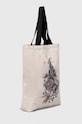 Torba bawełniana z kolekcji Zodiak - Koziorożec kolor beżowy RS24.TCD154 beżowy RS24