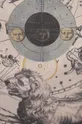 Torba bawełniana z kolekcji Zodiak - Lew kolor beżowy Damski