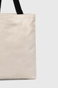 Bavlněná taška dámská z kolekce Eviva L'arte béžová barva béžová RS24.TCD251