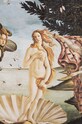 Torba bawełniana damska z kolekcji Eviva L'arte kolor beżowy RS24.TCD251 beżowy