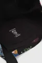 Bavlnená taška dámskaz kolekcie Deň mačiek čierna farba Dámsky