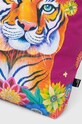 Torba bawełniana z kolekcji Jane Tattersfield x Medicine kolor różowy różowy RS24.TCD850
