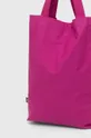 Bavlněná taška z kolekce Jane Tattersfield x Medicine růžová barva Dámský