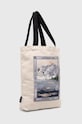 Akcesoria Torba bawełniana z kolekcji Tatrzański Park Narodowy x Medicine kolor beżowy RS24.TCDA51 beżowy