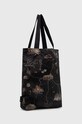 Doplňky Bavlněná taška z kolekce Tatra National Park x Medicine černá barva RS24.TCDA52 černá