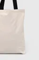 Bavlněná taška z kolekce Zvěrokruh - Ryby béžová barva <p>Album: 100 % Bavlna</p>