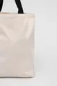 Bavlnená taška pánska z kolekcie Zverokruh - Panna béžová farba <p>100 % Bavlna</p>