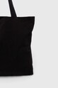 Akcesoria Torba bawełniana z kolekcji Love Alchemy kolor czarny RS24.TCM200 czarny