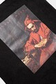 Bavlněná taška z kolekce Eviva L'arte černá barva RS24.TCM250