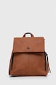Batoh dámský hnědá barva vejde se A4 hnědá RS24.TOD302