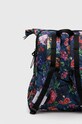 Plecak damski wzorzysty kolor granatowy granatowy RS24.TOD305
