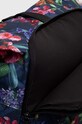 Plecak damski wzorzysty kolor granatowy RS24.TOD305 granatowy