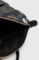 Plecak damski wzorzysty kolor czarny Damski