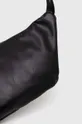 Kabelka dámska čierna farba Hlavný materiál: 100 % Polyuretán Podšívka: 100 % Polyester
