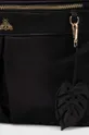 Plecak damski gładki kolor czarny Damski