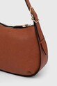 Torebka damska ze skóry ekologicznej kolor brązowy RS24.TOD517 brązowy