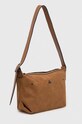 Kabelka dámská hnědá barva RS24.TOD518 hnědá RS24