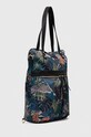 Torebka damska z funkcją plecaka wzorzysta kolor multicolor RS24.TOD521 multicolor RS24