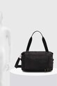 Torba travel składana unisex gładka kolor czarny RS24.TOD717 czarny