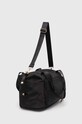 Torba travel składana unisex gładka kolor czarny RS24.TOD717 czarny RS24