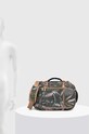Plecak travel damski wielofunkcyjny wzorzysty kolor zielony RS24.TOD718