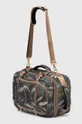 Cestovní batoh víceúčelový se vzorem zelená barva <p>Hlavní materiál: 100 % Polyester Podšívka: 100 % Polyester</p>