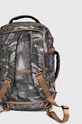 Plecak travel damski wielofunkcyjny wzorzysty kolor zielony zielony RS24.TOD718