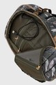Plecak travel damski wielofunkcyjny wzorzysty kolor zielony RS24.TOD718