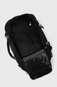 Plecak travel wielofunkcyjny unisex gładki kolor czarny RS24.TOD719 czarny
