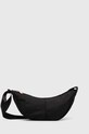 Nerka travel unisex gładka kolor czarny syntetyczny czarny RS24.TOD721