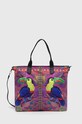 Torebka damska z kolekcji Jane Tattersfield x Medicine kolor multicolor RS24.TOD852 multicolor RS24