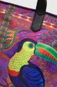 multicolor Torebka damska z kolekcji Jane Tattersfield x Medicine kolor multicolor
