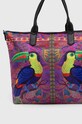 Torebka damska z kolekcji Jane Tattersfield x Medicine kolor multicolor RS24.TOD852 multicolor