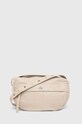 Kabelka dámska béžová farba nezmestí A4 béžová RS24-TOD910