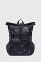Ruksak z kolekcie Tatra National Park x Medicine unisex čierna farba RS24.TODA50 čierna RS24