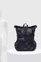 Plecak z kolekcji Tatrzański Park Narodowy x Medicine unisex kolor czarny RS24.TODA50