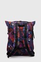 Akcesoria Plecak damski wzorzysty kolor multicolor RS24.TODB04 multicolor