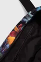 Torebka damska typu shopper wzorzysta kolor czarny Damski
