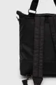 Torba męska z funkcją plecaka gładka kolor czarny Materiał główny: 100 % Poliester Podszewka: 100 % Poliester Materiał dodatkowy: 100 % Poliuretan