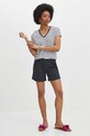 Medicine tricou din bumbac RS24.TSD011 alb RS24