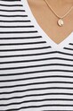 Medicine tricou din bumbac RS24.TSD011 alb