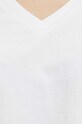 Medicine tricou din bumbac RS24.TSD011 alb