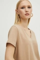 beige Medicine t-shirt in cotone