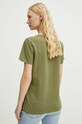 Îmbrăcăminte Medicine tricou din bumbac RS24.TSD011 verde